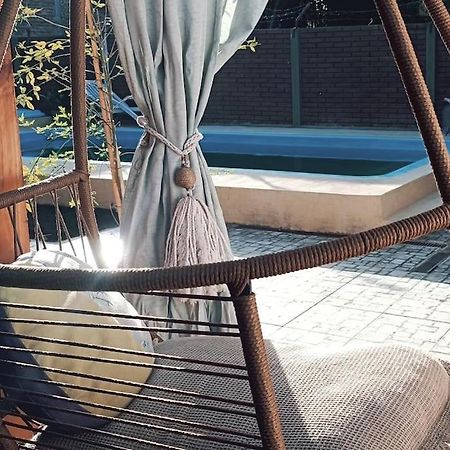 Casa Olivia- Alojamiento Con Piscina - Aeropuerto Ezeiza Buitenkant foto