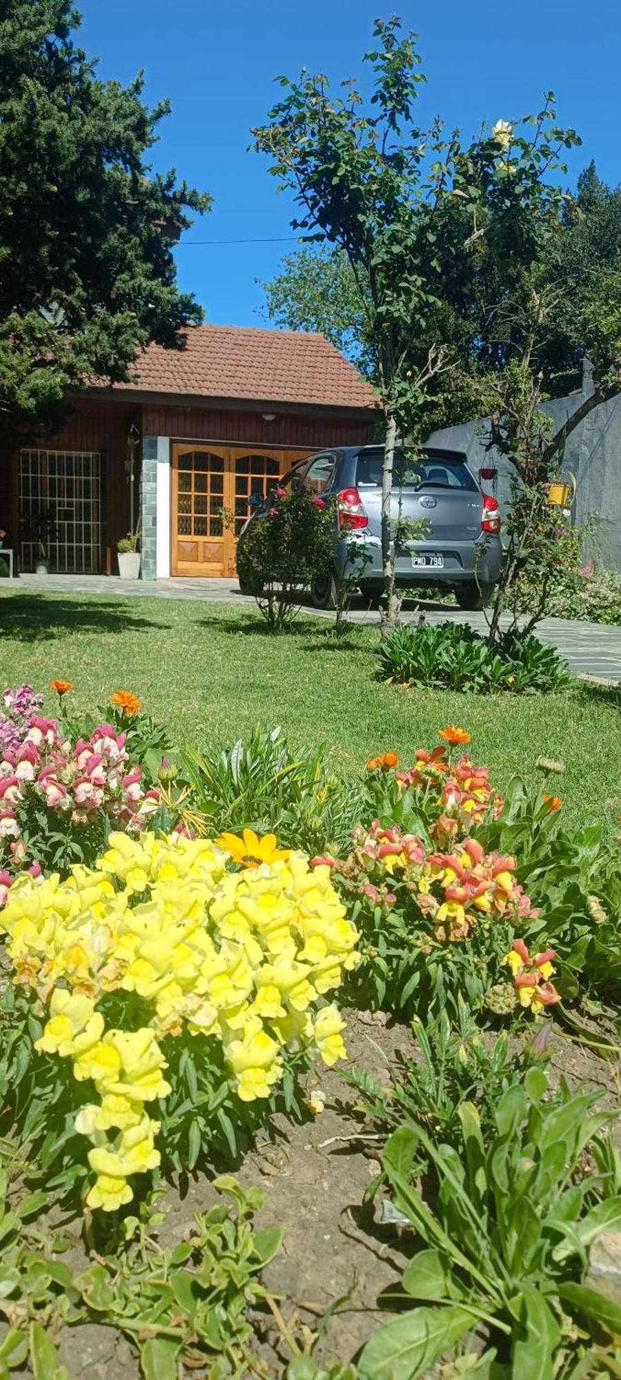Casa Olivia- Alojamiento Con Piscina - Aeropuerto Ezeiza Buitenkant foto