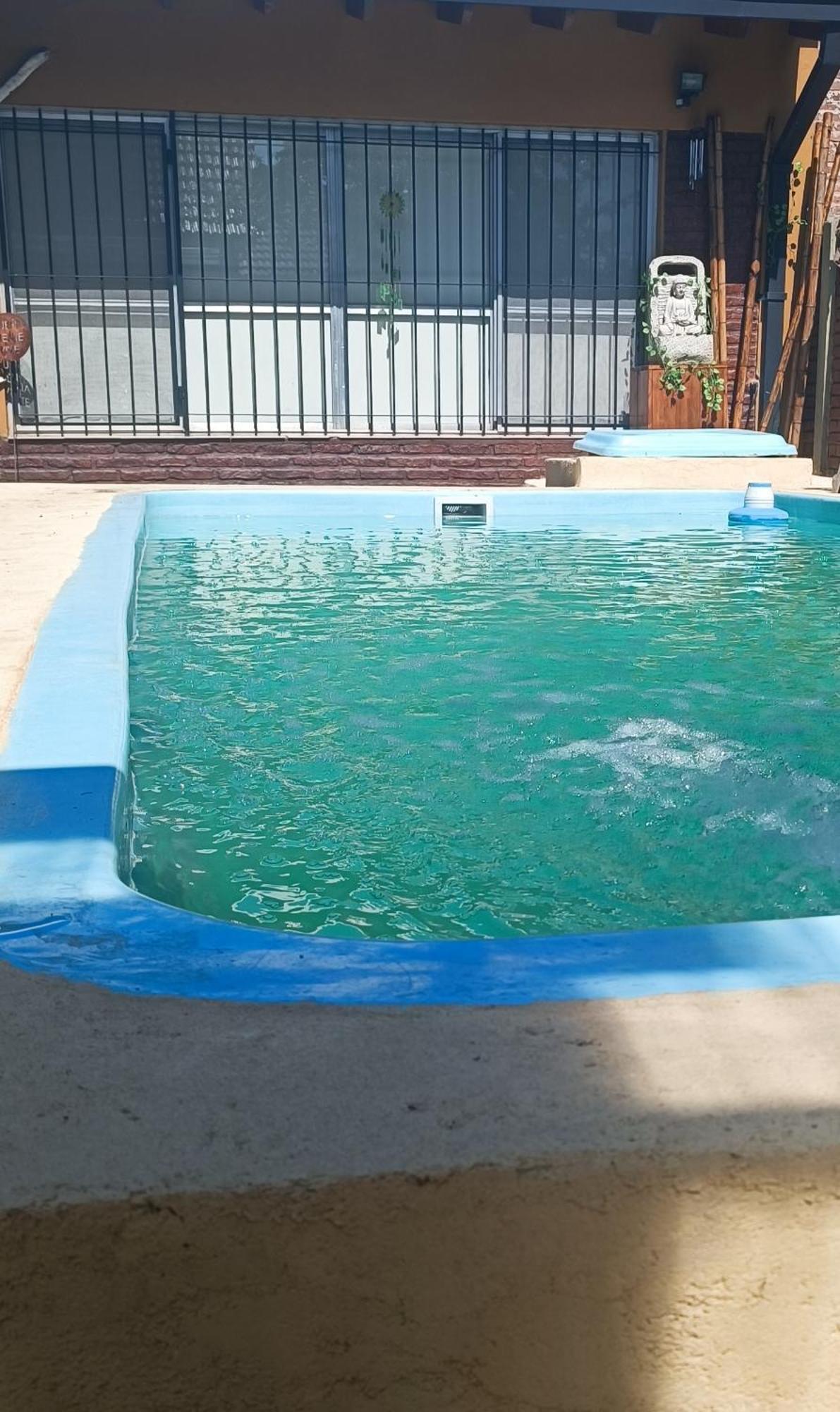 Casa Olivia- Alojamiento Con Piscina - Aeropuerto Ezeiza Buitenkant foto