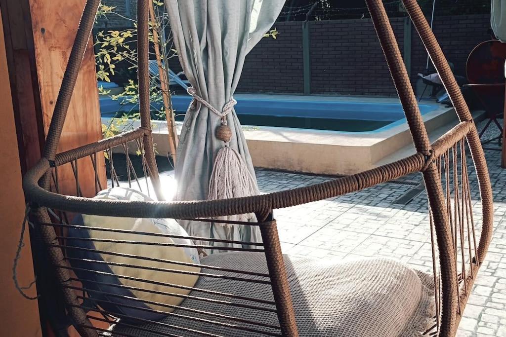 Casa Olivia- Alojamiento Con Piscina - Aeropuerto Ezeiza Buitenkant foto